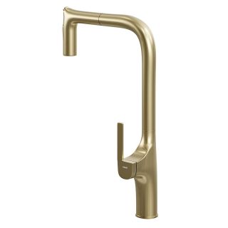 Смеситель для кухни Kohr Aodi 1LP560201BG брашированное золото